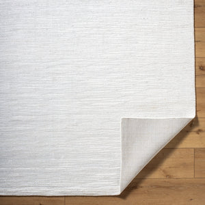 Malta MTA-2304 8' x 10' Handmade Rug MTA2304-810  Ivory, Light Beige Surya