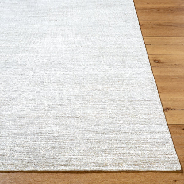 Malta MTA-2304 8' x 10' Handmade Rug MTA2304-810  Ivory, Light Beige Surya