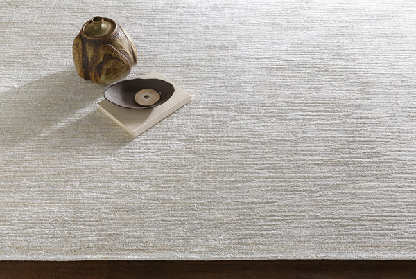 Malta MTA-2304 8' x 10' Handmade Rug MTA2304-810  Ivory, Light Beige Surya