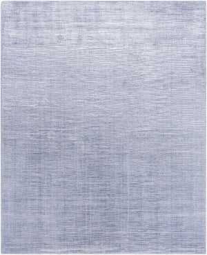 Surya Malta Handmade Rug - 2' X 3' Minimalist Modern Design, Luxurious Viscose, Durable & Easy To Clean Lavender Viscose Mta2305-23