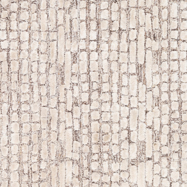 Surya Montclair 9' X 12' Handcrafted Elegant Rug - Global Inspired Design For Chic Home Décor Bliss! Dark Brown Viscose,Wool Mtc2304-23