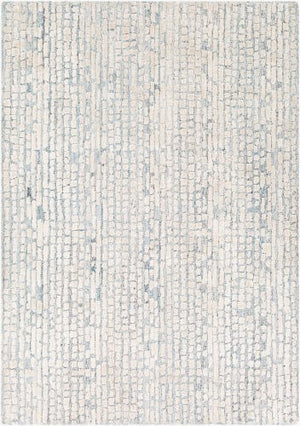 Surya Montclair 9' X 12' Handcrafted Elegant Rug - Global Inspired Design For Chic Home Décor Bliss! Charcoal Viscose,Wool Mtc2309-23