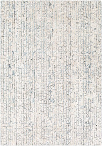 Surya Montclair 9' X 12' Handcrafted Elegant Rug - Global Inspired Design For Chic Home Décor Bliss! Charcoal Viscose,Wool Mtc2309-23