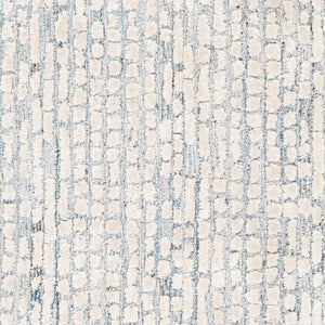 Surya Montclair 9' X 12' Handcrafted Elegant Rug - Global Inspired Design For Chic Home Décor Bliss! Charcoal Viscose,Wool Mtc2309-23