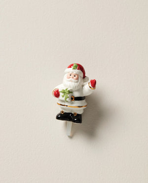 Lenox Profile Santa Popper White, WHITE PORCELAIN 894245