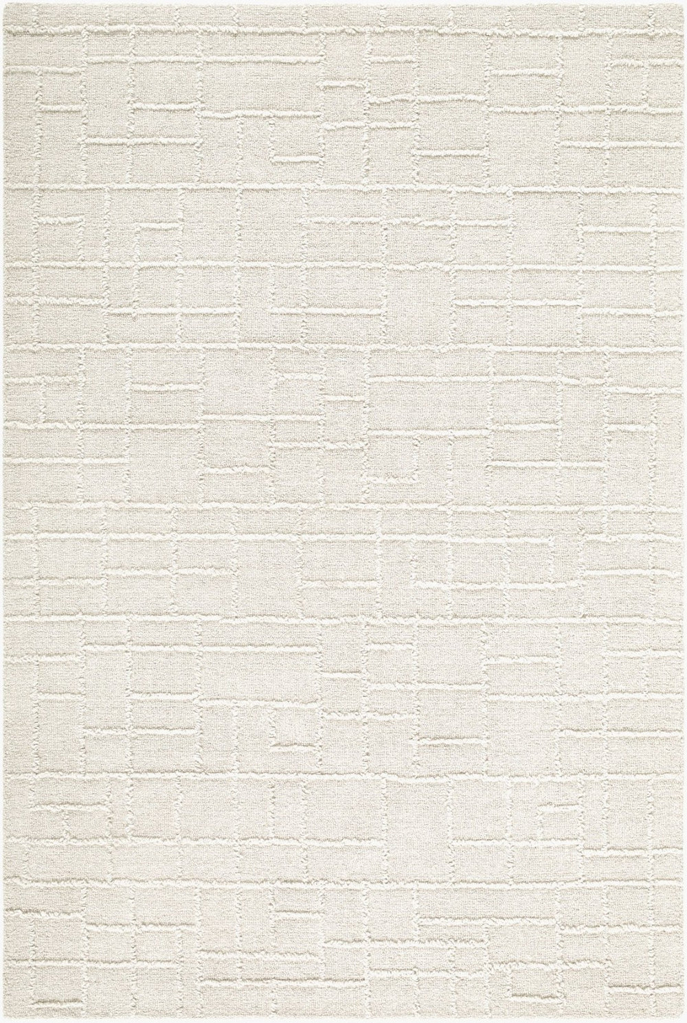 Livabliss Matterhorn Hand Tufted Wool Area Rug Minimalist Low Pile for Entryway or Accent Spaces The prominent c 9' x 12' MTH2305-912