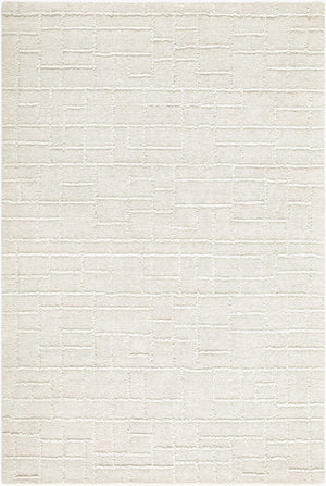 Livabliss Matterhorn Hand Tufted Wool Area Rug Minimalist Low Pile for Entryway or Accent Spaces The prominent c 9' x 12' MTH2305-912