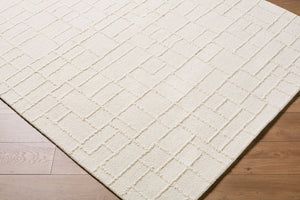 Livabliss Matterhorn Hand Tufted Wool Area Rug Minimalist Low Pile for Entryway or Accent Spaces The prominent c 9' x 12' MTH2305-912
