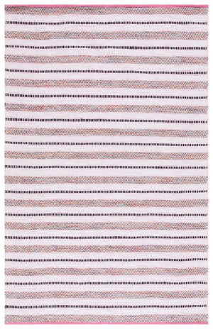 Montauk Flat Weave Cotton Rug – Elegant Design for Stylish Spaces, Crafted in India, 6mm Pile Height
