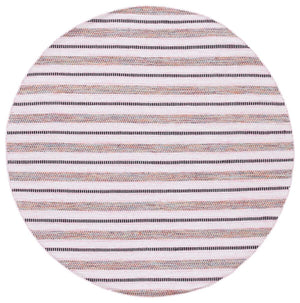 Montauk Flat Weave Cotton Rug – Elegant Design for Stylish Spaces, Crafted in India, 6mm Pile Height