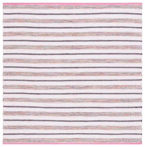 Montauk Flat Weave Cotton Rug – Elegant Design for Stylish Spaces, Crafted in India, 6mm Pile Height