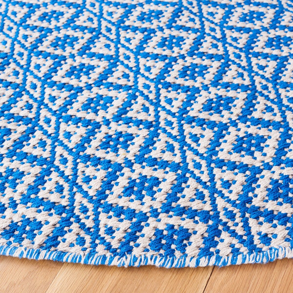 Montauk Hand Woven Cotton Rug - Luxurious 9mm Pile Height, Crafted in India for Elegant Spaces