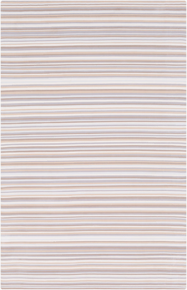 Surya Maritime Mtm-1000 2' X 3' Handmade Rug - Durable Olefin Design For Modern Decor, Spot Clean Only Gray Olefin Mtm1000-576