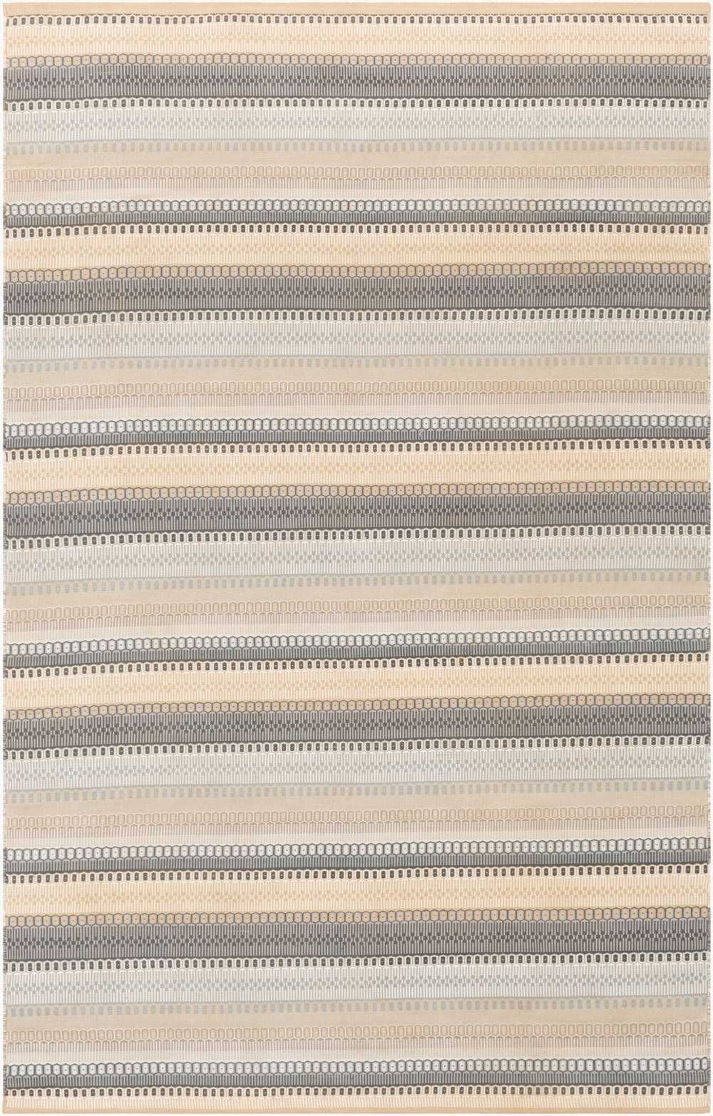 Surya Maritime Handmade Olefin Flatweave Accent Rug for Entryways and Bathroom Floors MTM1008-23