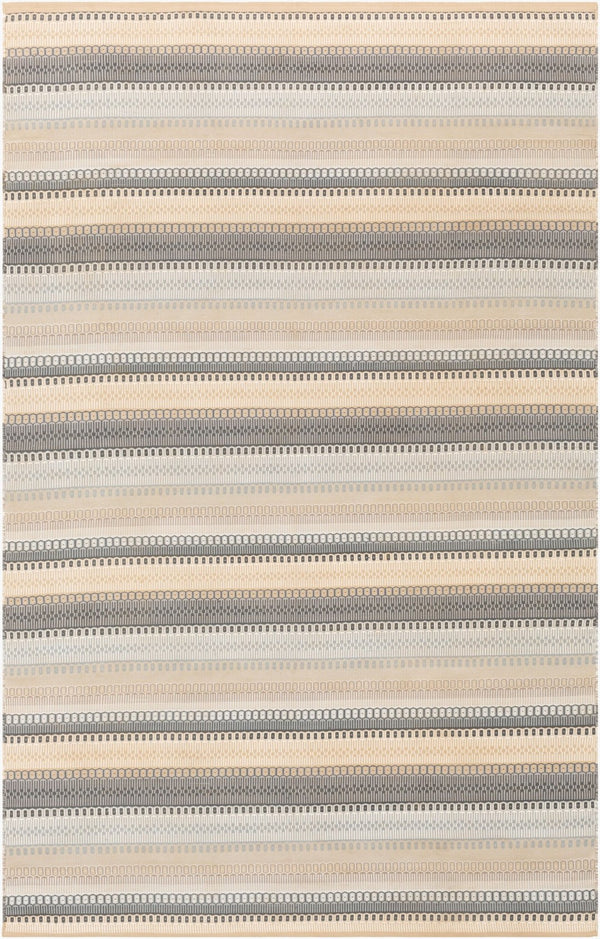 Surya Maritime Handmade Olefin Flatweave Accent Rug for Entryways and Bathroom Floors MTM1008-23