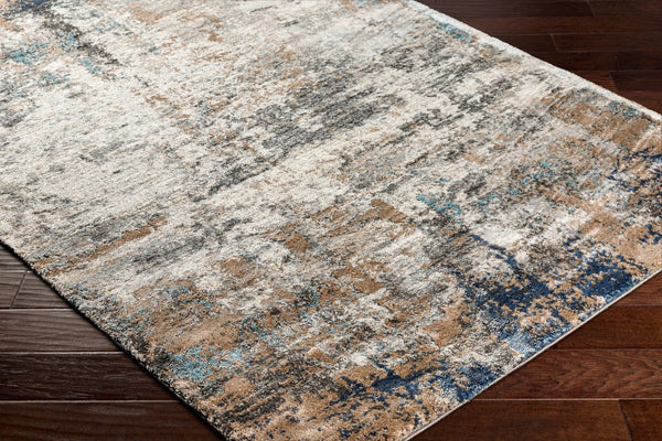 Livabliss Montana Machine Woven Polypropylene Area Rug with High Low Pile for Living Rooms MTN2300-537