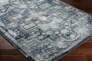 Livabliss Montana Traditional Polypropylene Area Rug Plush High Pile for Living and Dining Rooms MTN2302-71010