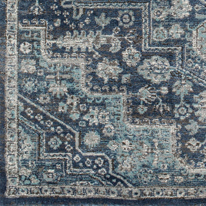 Livabliss Montana Traditional Polypropylene Area Rug Plush High Pile for Living and Dining Rooms MTN2302-71010