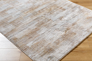 Montana MTN-2312 9'2" x 12' Machine Woven Rug MTN2312-9212  Light Beige, Tan, Ivory, Black, Brown Surya