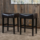 Christopher Knight Home® - Noble House - Portman Backless Counterstool Set