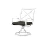 Bristol Dining Chair in Spectrum Carbon w/ Self Welt SW501-1-48085 Sunset West