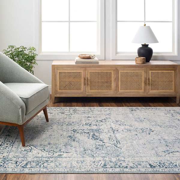 Livabliss Montreal Traditional Polyester Area Rug Turkey Woven Living Room Large Floor Accent MTR2301-92131