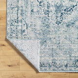 Montreal MTR-2301 9'2" x 12'9" Machine Woven Rug MTR2301-92131  Dusty Sage, Taupe, Cream Surya