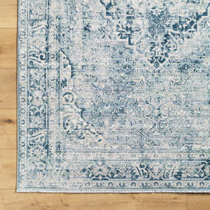 Montreal MTR-2301 9'2" x 12'9" Machine Woven Rug MTR2301-92131  Dusty Sage, Taupe, Cream Surya