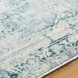 Montreal MTR-2301 9'2" x 12'9" Machine Woven Rug MTR2301-92131  Dusty Sage, Taupe, Cream Surya