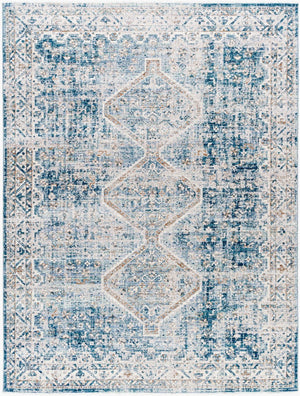 Livabliss Montreal Traditional Polyester Area Rug Woven in Turkey for Large Dining Rooms MTR2303-92131