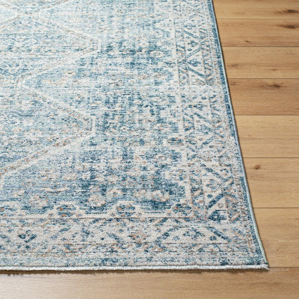 Livabliss Montreal Traditional Polyester Area Rug Woven in Turkey for Large Dining Rooms MTR2303-92131