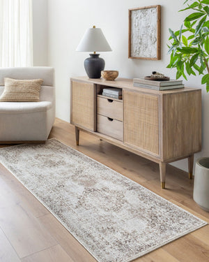 Livabliss Montreal Traditional Ornamental Polyester Area Rug Machine Woven in Turkey for Living Rooms MTR2306-92131