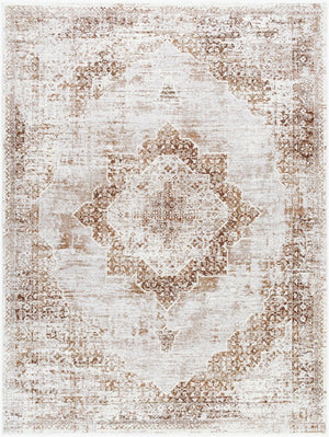Livabliss Montreal Traditional Ornamental Polyester Area Rug Machine Woven in Turkey for Living Rooms MTR2306-92131