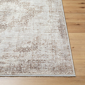 Livabliss Montreal Traditional Ornamental Polyester Area Rug Machine Woven in Turkey for Living Rooms MTR2306-92131