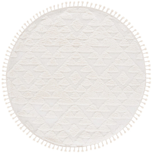 Safavieh Moroccan Tassel Shag 688 Power Loomed Shag & Flokati Rug MTS688C-10