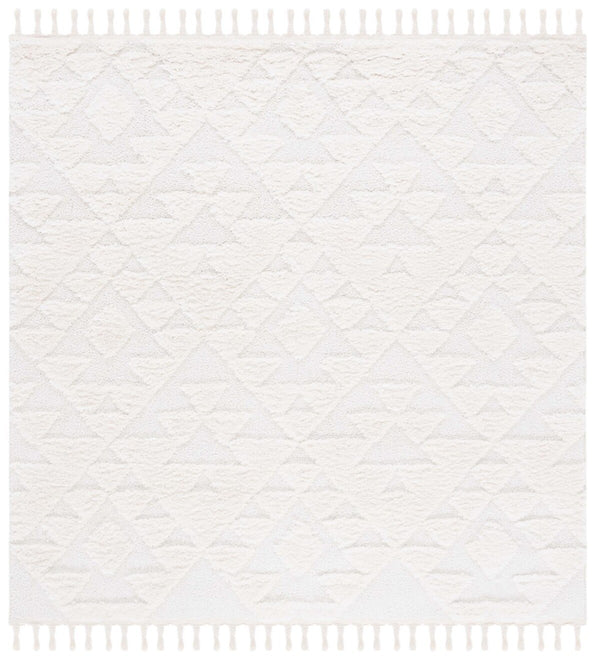 Safavieh Moroccan Tassel Shag 688 Power Loomed Shag & Flokati Rug MTS688C-10