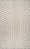 Nourison Reversible Indoor Outdoor RVB01 Machine Made Loom-woven Borderless Design Indoor/Outdoor Modern Outdoor Rug Grey, Grey 89% Polypropylene,11% Polyester 99446974273