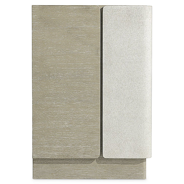 Bernhardt Bernhardt Arcadia Buffet — Raffia-Wrapped Doors, Wire-Brushed Oak, Soft-Close Storage & Rustic-Modern Elegance 334132