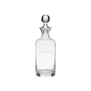 Lenox Kate Spade High Spirits Decanter Clear, NO COLOR GLASS,CRYSTAL 897456