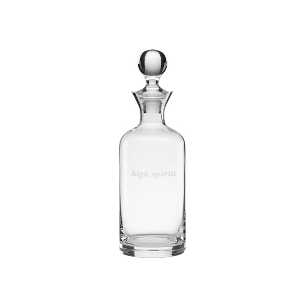 Lenox Kate Spade High Spirits Decanter Clear, NO COLOR GLASS,CRYSTAL 897456