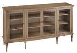 Chateaux Entertainment Center 26250 Hekman Furniture