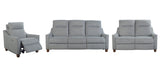 Parker Living Madison - Powered By Freemotion Power Reclining Sofa Loveseat and Recliner