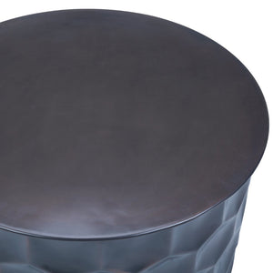 English Elm Whitney - Handcrafted Metal Storage Coffee Table In Antique Bronze - Stylish, Practical & Unique Design B136P158976-GIGA