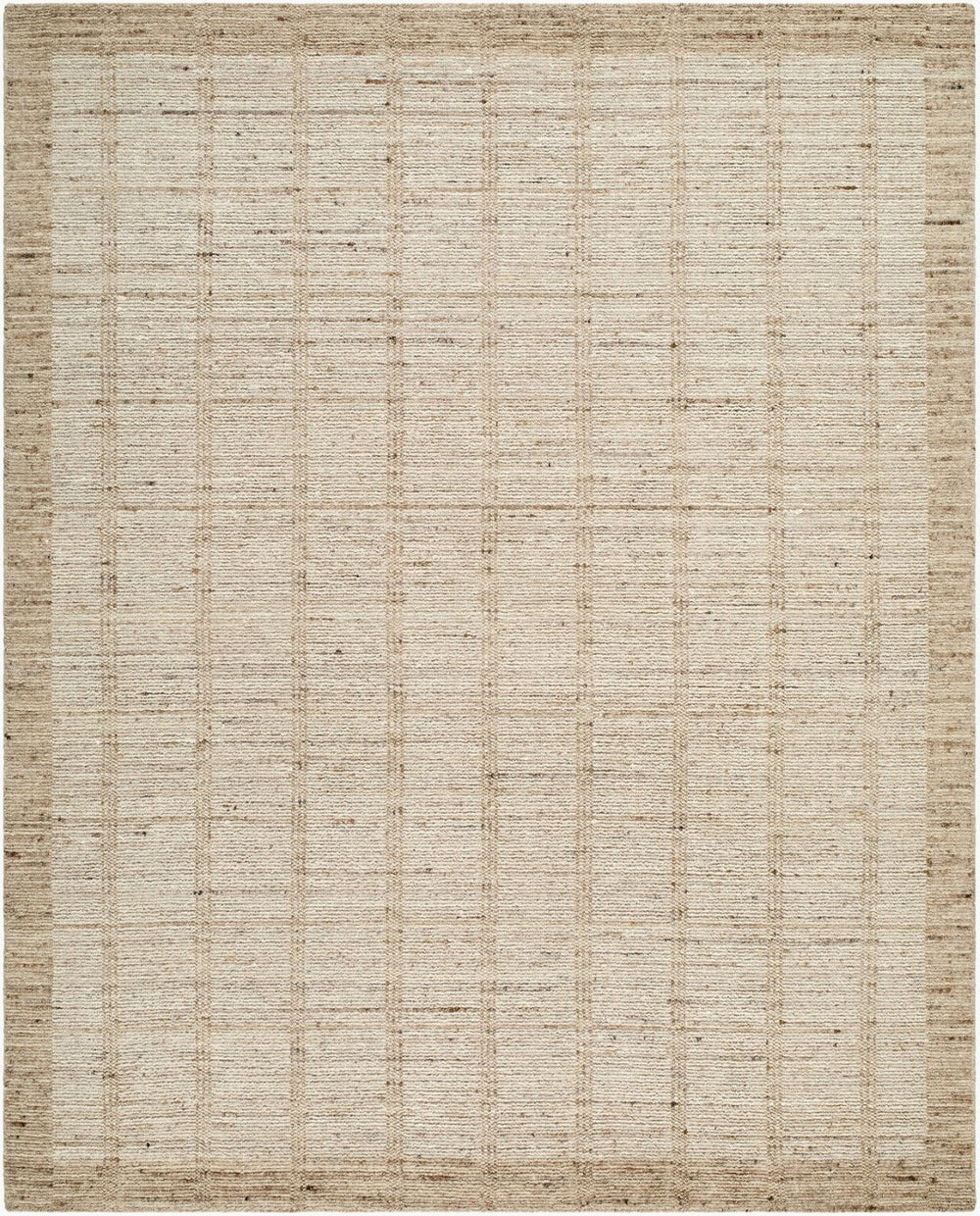Surya Munchen Hand-woven Wool Area Rug Minimalist Low Pile Design for Large Living Spaces 9' x 12' Rectangle MUH2301-912
