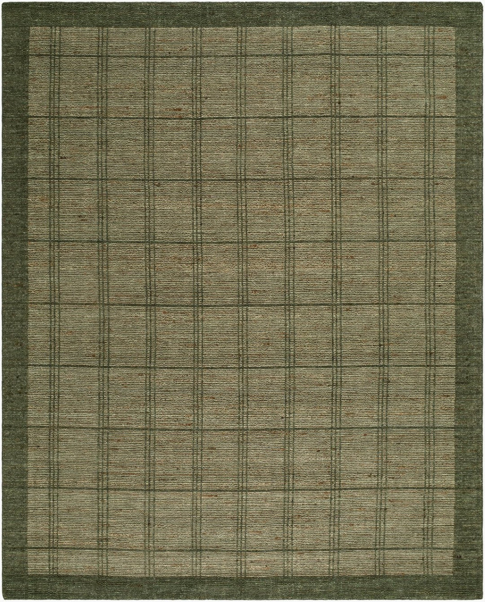 Surya Munchen Hand Woven Wool Area Rug Low Pile Minimalist Living Room Floor Accent 9' x 12' Rectangle MUH2302-912