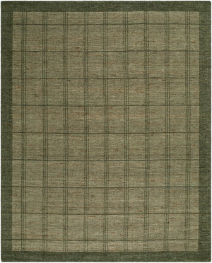 Surya Munchen Hand Woven Wool Area Rug Low Pile Minimalist Living Room Floor Accent 9' x 12' Rectangle MUH2302-912
