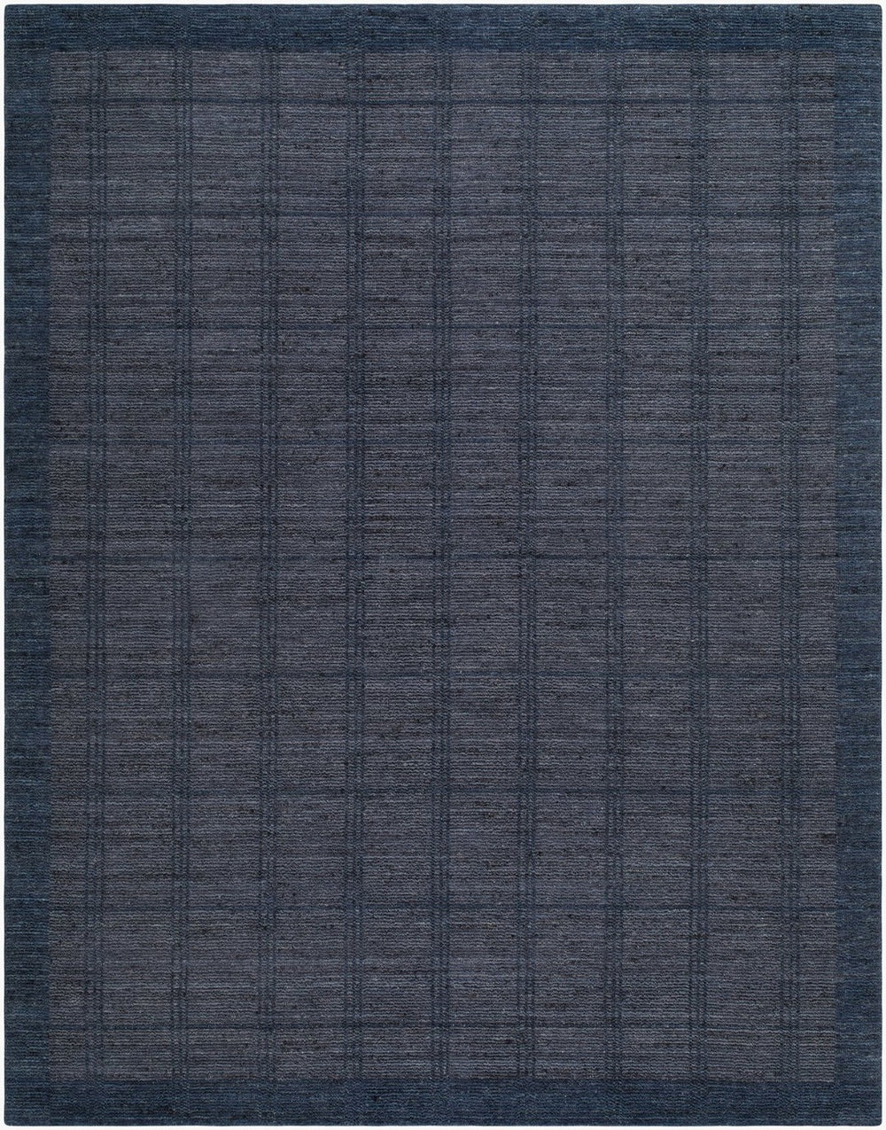 Surya Munchen Hand Woven Wool Area Rug Low Pile Minimalist Design for Large Living Rooms 10' x 14' Rectangle MUH2303-1014