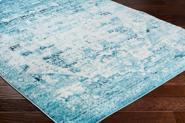 Livabliss Mumbai Traditional Polypropylene Accent Rug for Entryways and Transitional Interiors MUM2300-23