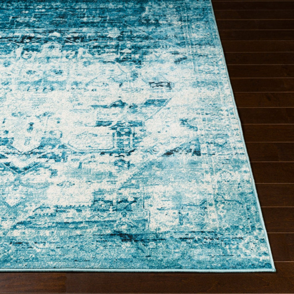 Livabliss Mumbai Traditional Polypropylene Accent Rug for Entryways and Transitional Interiors MUM2300-23