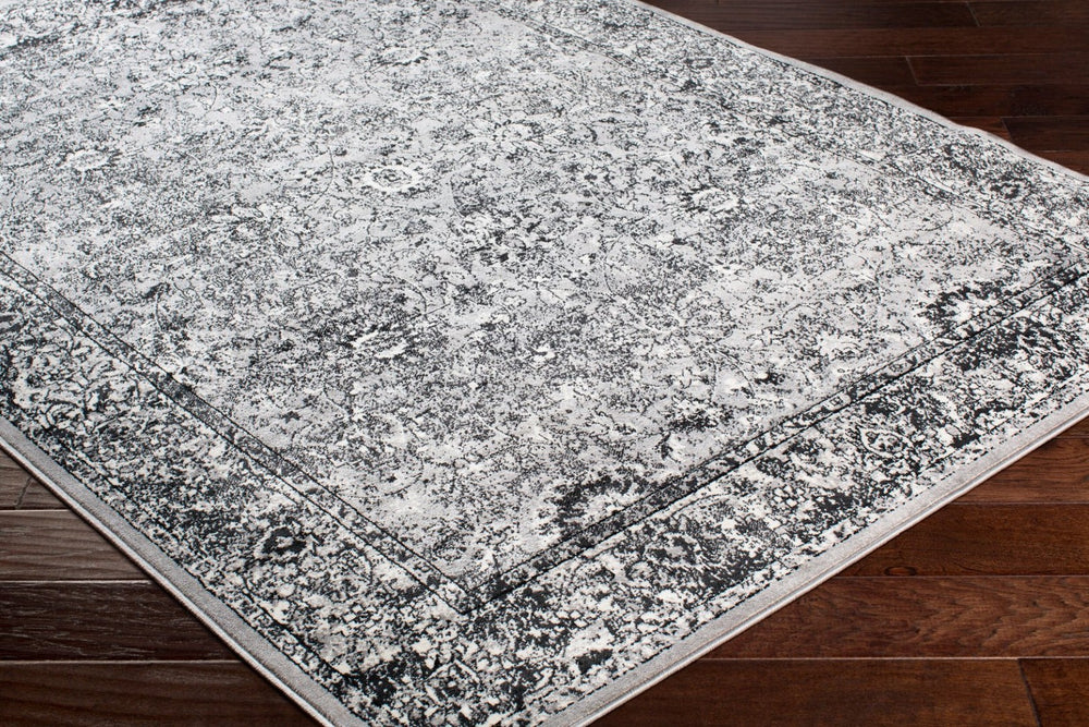 Livabliss Mumbai Traditional Polypropylene Accent Rug for Entryways Bedside and Small Spaces MUM2307-23